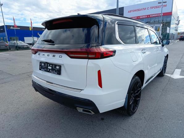 Exeed VX I с пробегом 2022 года, цена 2 544 995 рублей, 83547 км, внедорожник, Автокод Объявления