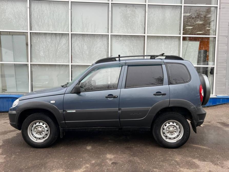 Chevrolet Niva I Рестайлинг Чебоксары  - изображение 7