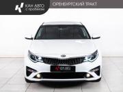 Kia Optima IV Рестайлинг Казань  - изображение 20