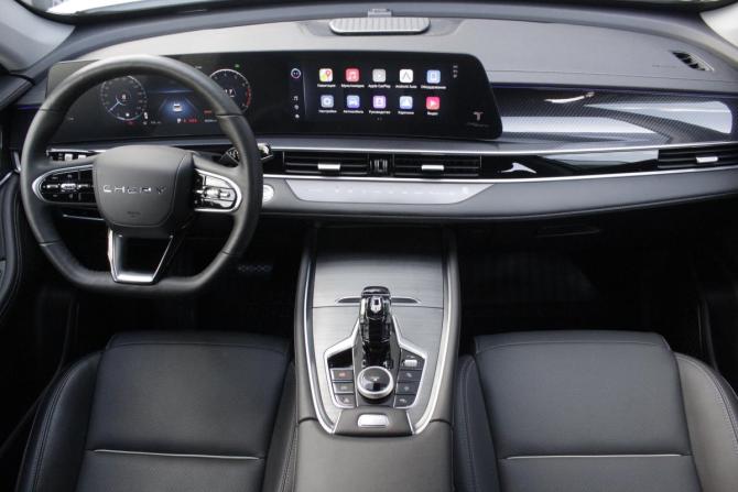 Chery Tiggo 7 Pro Max I Рестайлинг с пробегом 2024 года, цена 2 100 000 рублей, 30195 км, внедорожник, Автокод Объявления