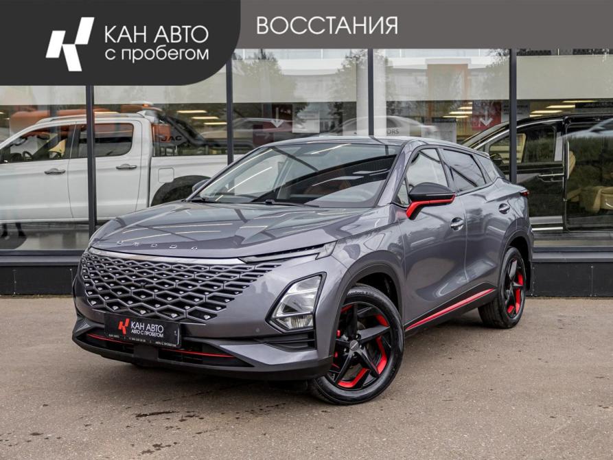 Omoda C5 I Казань  - изображение 1