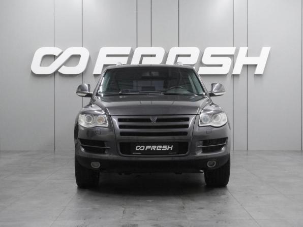 Volkswagen Touareg I Рестайлинг с пробегом 2007 года, цена 1 325 000 рублей, 188302 км, внедорожник, Автокод Объявления