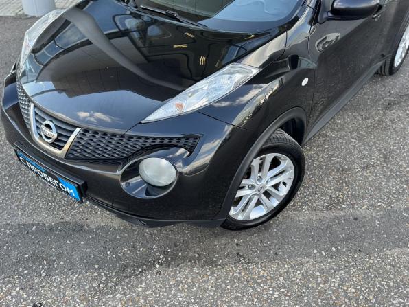 Nissan Juke I с пробегом 2012 года, цена 785 000 рублей, 242075 км, внедорожник, Автокод Объявления
