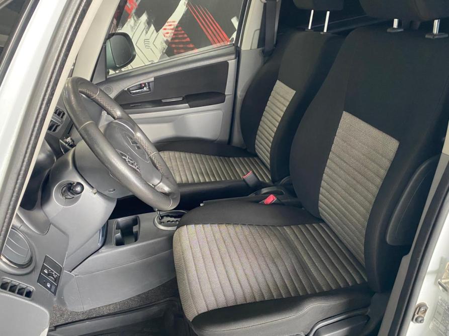 Suzuki SX4 I (Classic) Рестайлинг Уфа  - изображение 10