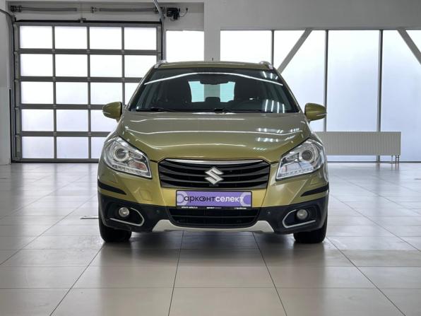 Suzuki SX4 II (S-Cross) с пробегом 2014 года, цена 990 000 рублей, 243511 км, хэтчбек, Автокод Объявления