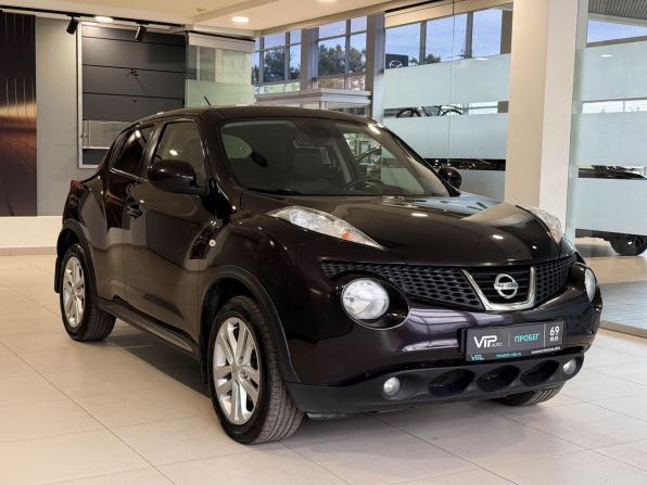 Nissan Juke I с пробегом 2013 года, цена 1 097 000 рублей, 118601 км, внедорожник, Автокод Объявления