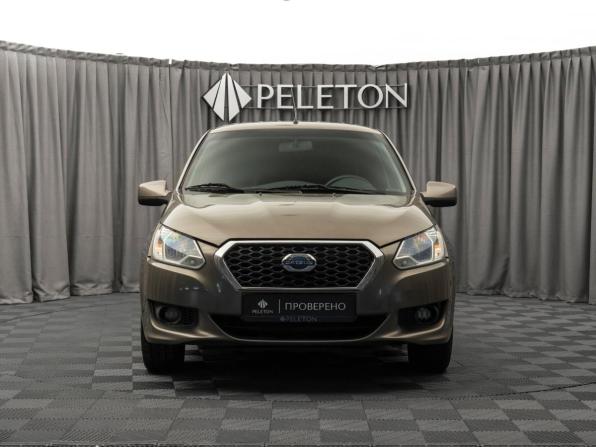 Datsun on-DO I с пробегом 2016 года, цена 490 000 рублей, 106586 км, седан, Автокод Объявления