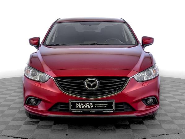 Mazda 6 III (GJ) Рестайлинг с пробегом 2018 года, цена 2 100 000 рублей, 82224 км, седан, Автокод Объявления