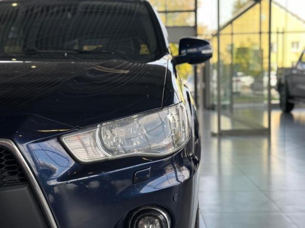 Mitsubishi Outlander II Рестайлинг с пробегом 2010 года, цена 1 245 000 рублей, 196000 км, внедорожник, Автокод Объявления