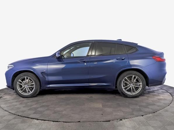 BMW X4 II (G02) с пробегом 2019 года, цена 3 725 000 рублей, 129606 км, внедорожник, Автокод Объявления