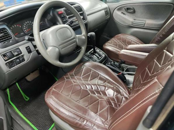 Suzuki Grand Vitara I с пробегом 2001 года, цена 424 000 рублей, 287351 км, внедорожник, Автокод Объявления