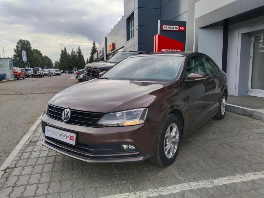 Volkswagen Jetta VI Рестайлинг Набережные Челны  - изображение 3