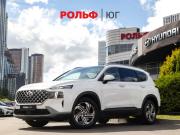 Hyundai Santa Fe IV Рестайлинг Москва  - изображение 25
