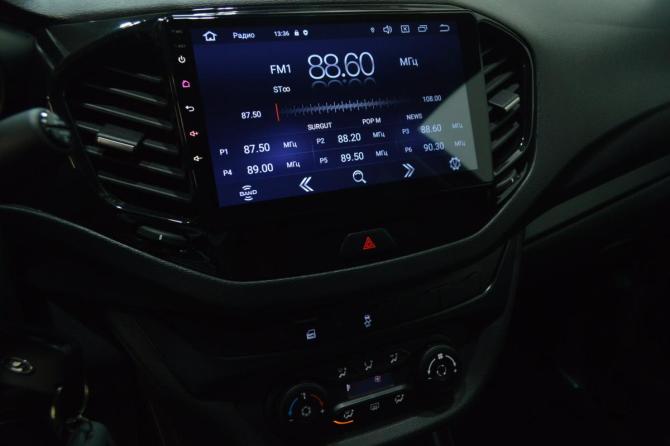 Lada (ВАЗ) Vesta I с пробегом 2021 года, цена 1 099 000 рублей, 61288 км, седан, Автокод Объявления