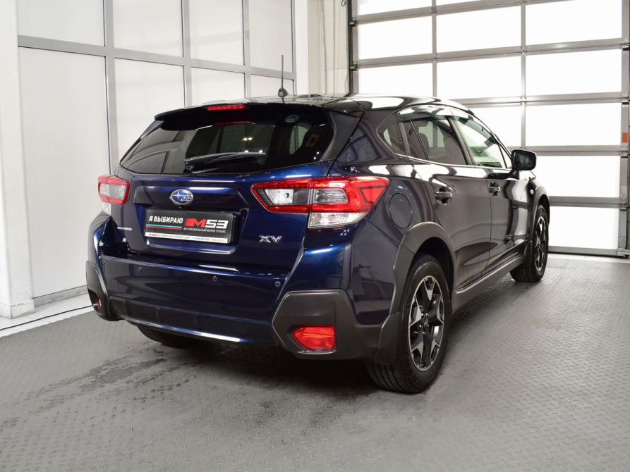 Subaru XV II Кемерово  - изображение 4