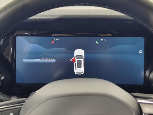 Geely Monjaro I с пробегом 2024 года, цена 3 389 000 рублей, 25100 км, внедорожник, Автокод Объявления