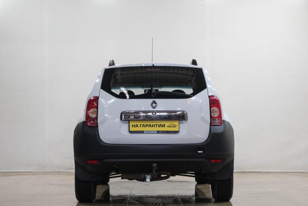 Renault Duster I Новокузнецк  - изображение 6