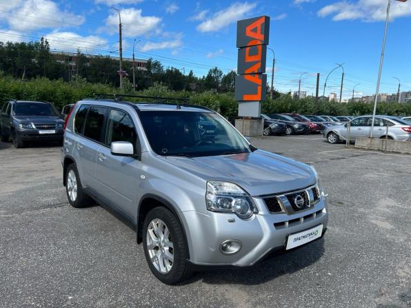 Nissan X-Trail II Рестайлинг с пробегом 2011 года, цена 1 189 000 рублей, 178000 км, внедорожник, Автокод Объявления