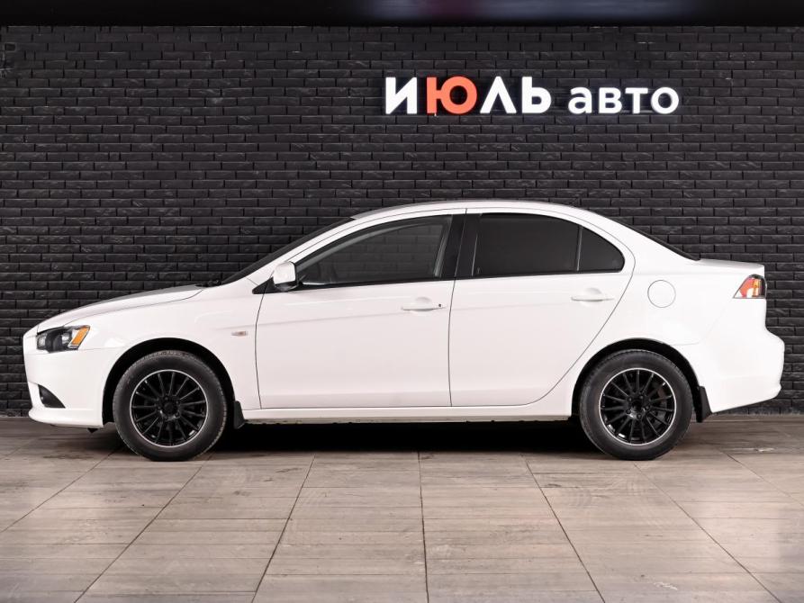 Mitsubishi Lancer X Рестайлинг Екатеринбург  - изображение 8