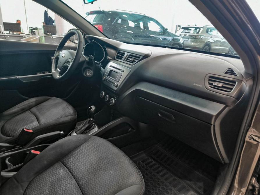 Kia Rio III Рестайлинг Казань  - изображение 13