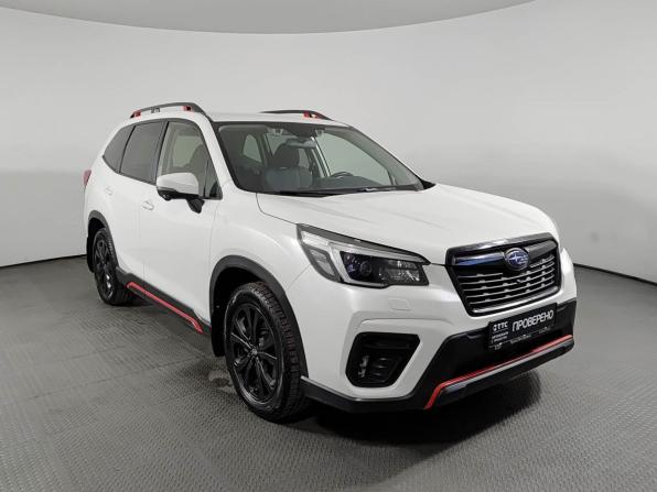 Subaru Forester V с пробегом 2020 года, цена 2 990 000 рублей, 106000 км, внедорожник, Автокод Объявления