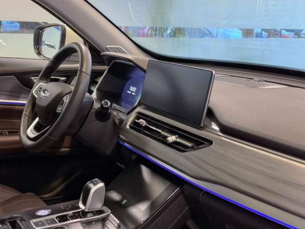Chery Tiggo 8 Pro I с пробегом 2023 года, цена 2 137 000 рублей, 43520 км, внедорожник, Автокод Объявления