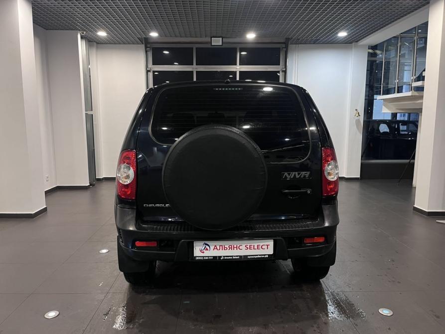 Chevrolet Niva I Рестайлинг Чебоксары  - изображение 4