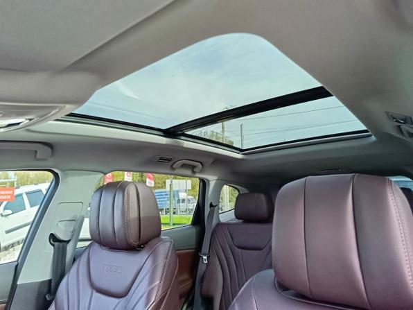 Chery Tiggo 8 Pro Max I с пробегом 2023 года, цена 2 319 995 рублей, 61073 км, внедорожник, Автокод Объявления