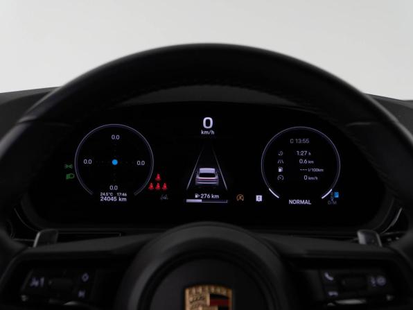 Porsche Cayenne III Рестайлинг с пробегом 2023 года, цена 12 078 888 рублей, 24045 км, внедорожник, Автокод Объявления