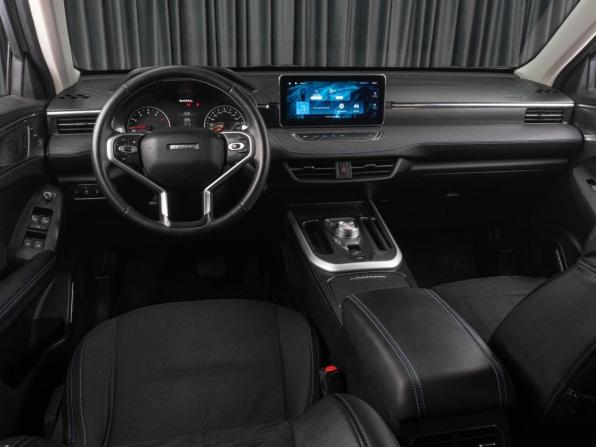 Haval Jolion I Рестайлинг с пробегом 2024 года, цена 1 979 000 рублей, 43512 км, внедорожник, Автокод Объявления