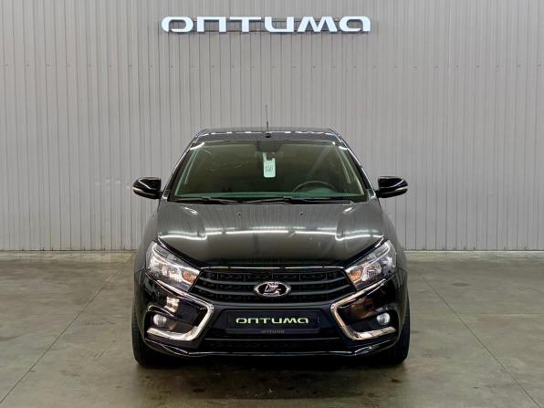 Lada (ВАЗ) Vesta I с пробегом 2020 года, цена 1 097 000 рублей, 76233 км, седан, Автокод Объявления