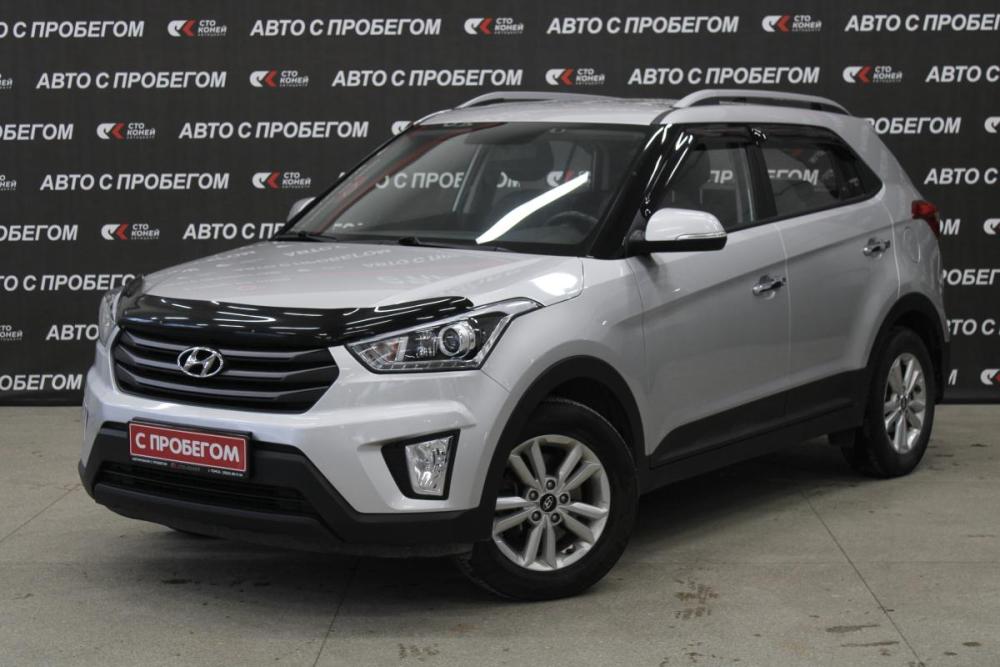 Hyundai Creta I Томск  - изображение 2
