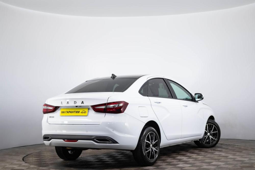 Lada (ВАЗ) Vesta I Рестайлинг (NG) Пермь  - изображение 5