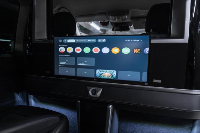 Новый Mercedes-Benz V-Класс III (W447) Рестайлинг 2 2026 года, цена 13 900 000 рублей, минивэн, Автокод Объявления