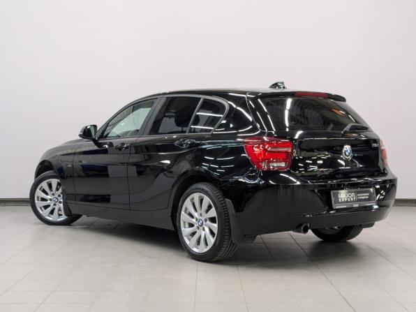 BMW 1 серии II (F20/F21) с пробегом 2014 года, цена 1 800 000 рублей, 41829 км, хэтчбек, Автокод Объявления