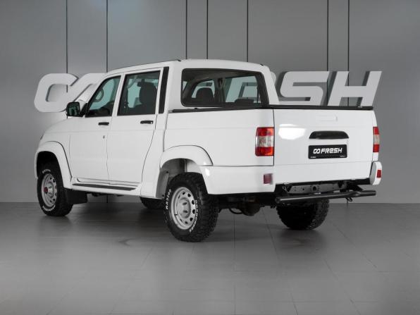 УАЗ Пикап I Рестайлинг 2 с пробегом 2023 года, цена 1 549 000 рублей, 66473 км, offers.body_type.unknown, Автокод Объявления