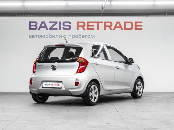 Kia Picanto II с пробегом 2013 года, цена 900 000 рублей, 66369 км, хэтчбек, Автокод Объявления