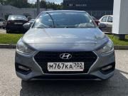 Hyundai Solaris II Уфа  - изображение 20