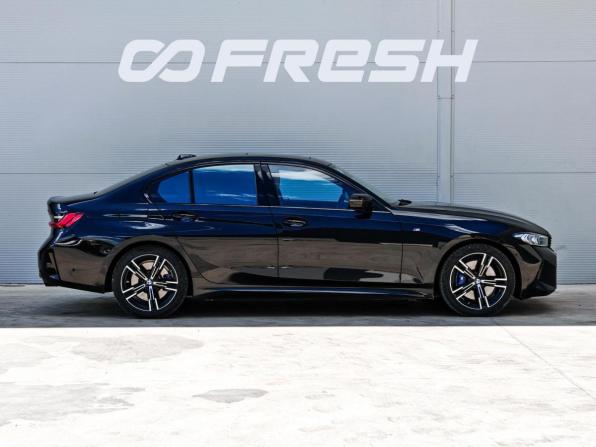 BMW 3 серии VII (G2x) Рестайлинг с пробегом 2022 года, цена 5 158 000 рублей, 32494 км, седан, Автокод Объявления