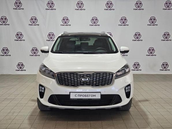 Kia Sorento III Prime Рестайлинг с пробегом 2018 года, цена 2 794 000 рублей, 136616 км, внедорожник, Автокод Объявления