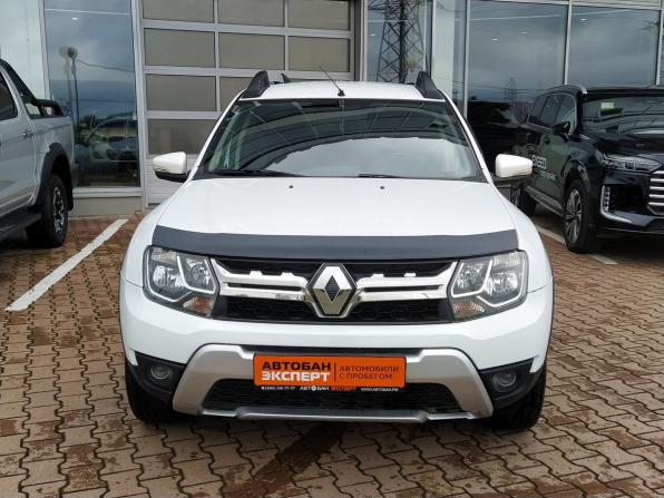 Renault Duster I Рестайлинг с пробегом 2019 года, цена 1 499 000 рублей, 98754 км, внедорожник, Автокод Объявления