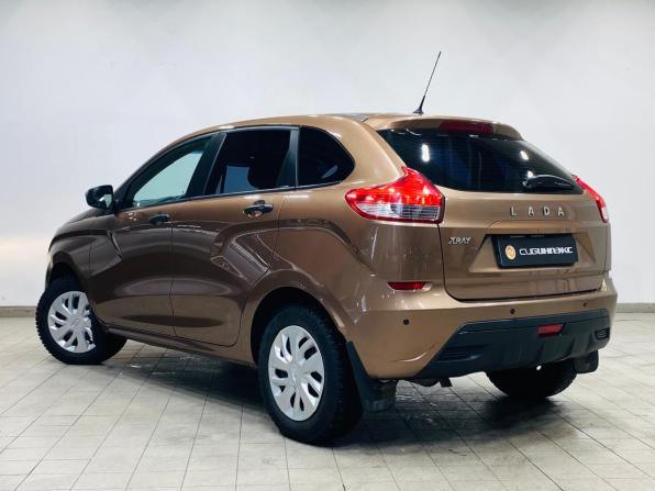 Lada (ВАЗ) XRAY I с пробегом 2019 года, цена 839 000 рублей, 72175 км, хэтчбек, Автокод Объявления