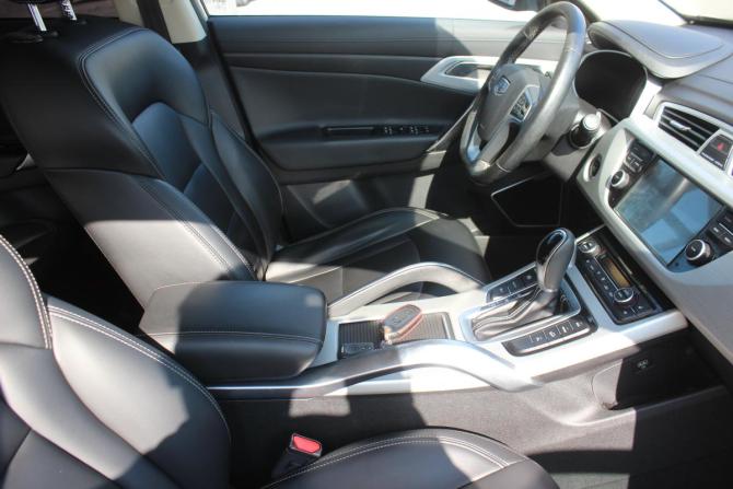 Geely Atlas I с пробегом 2020 года, цена 1 537 000 рублей, 81291 км, внедорожник, Автокод Объявления