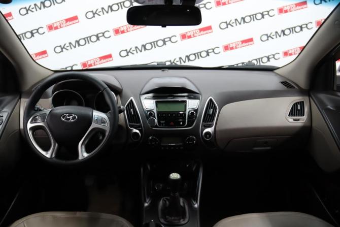 Hyundai ix35 I с пробегом 2013 года, цена 1 065 650 рублей, 311072 км, внедорожник, Автокод Объявления