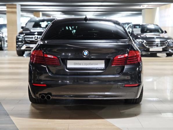 BMW 5 серии VI (F10/F11/F07) Рестайлинг с пробегом 2015 года, цена 2 250 000 рублей, 154593 км, седан, Автокод Объявления