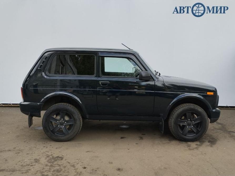 Lada (ВАЗ) Niva Legend Москва  - изображение 4
