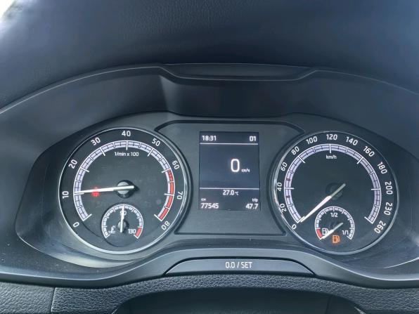 Skoda Karoq I с пробегом 2020 года, цена 2 349 900 рублей, 77500 км, внедорожник, Автокод Объявления