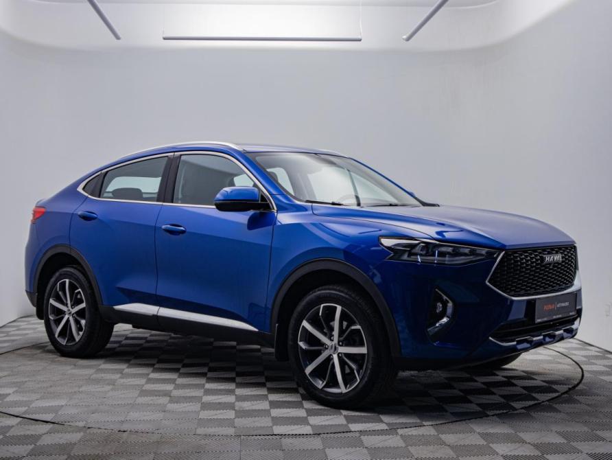 Haval F7x I Москва  - изображение 8