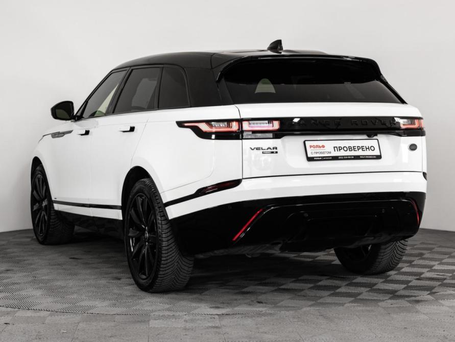 Land Rover Range Rover Velar I Санкт-Петербург  - изображение 10