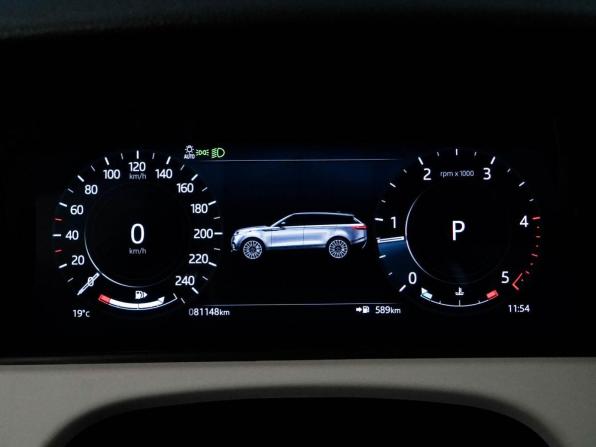 Land Rover Range Rover Velar I с пробегом 2021 года, цена 5 899 077 рублей, 81148 км, внедорожник, Автокод Объявления